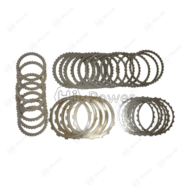 TR60-SN TR60SN 09D Auto Transmission Steel Plate For AUDI VOLKSWAGEN Car Accessories Clutch Plate Gearbox Disc Kit
TR60-SN TR60SN 09D Auto Transmission Steel Plate For AUDI VOLKSWAGEN Car Accessories Clutch Plate Gearbox Disc Kit