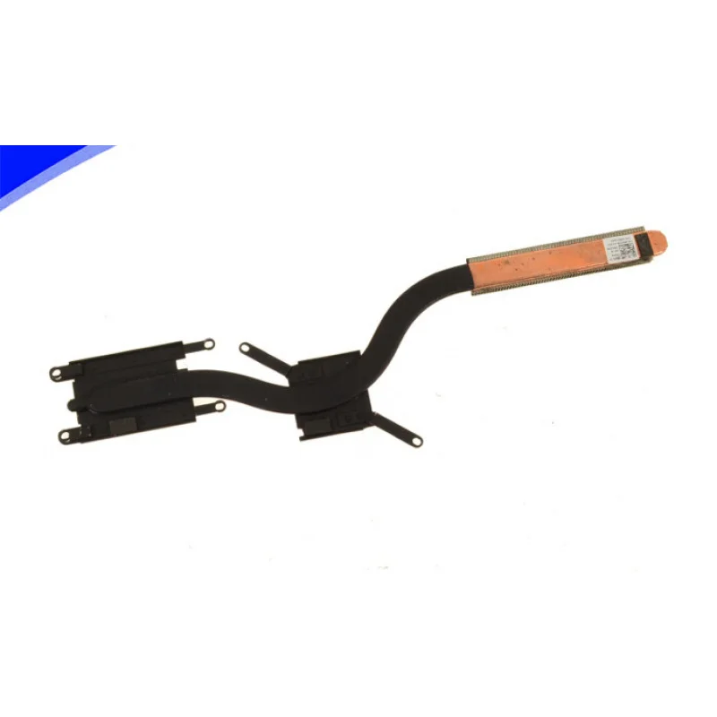 Z FOR DELL Inspiron 15 5548 CPU Heatsink for Discrete AMD Graphics 863DR 0863DR
Z FOR DELL Inspiron 15 5548 CPU Heatsink for Discrete AMD Graphics 863DR 0863DR