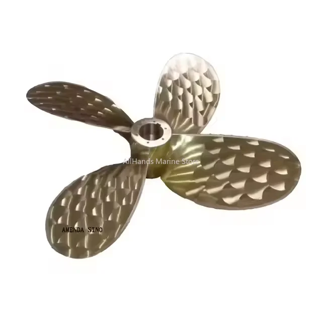 China Manufacturer New Three Blade Small Size 500-1500mm Marine Yacht Bronze Propeller SINO Brand
China Manufacturer New Three Blade Small Size 500-1500mm Marine Yacht Bronze Propeller SINO Brand