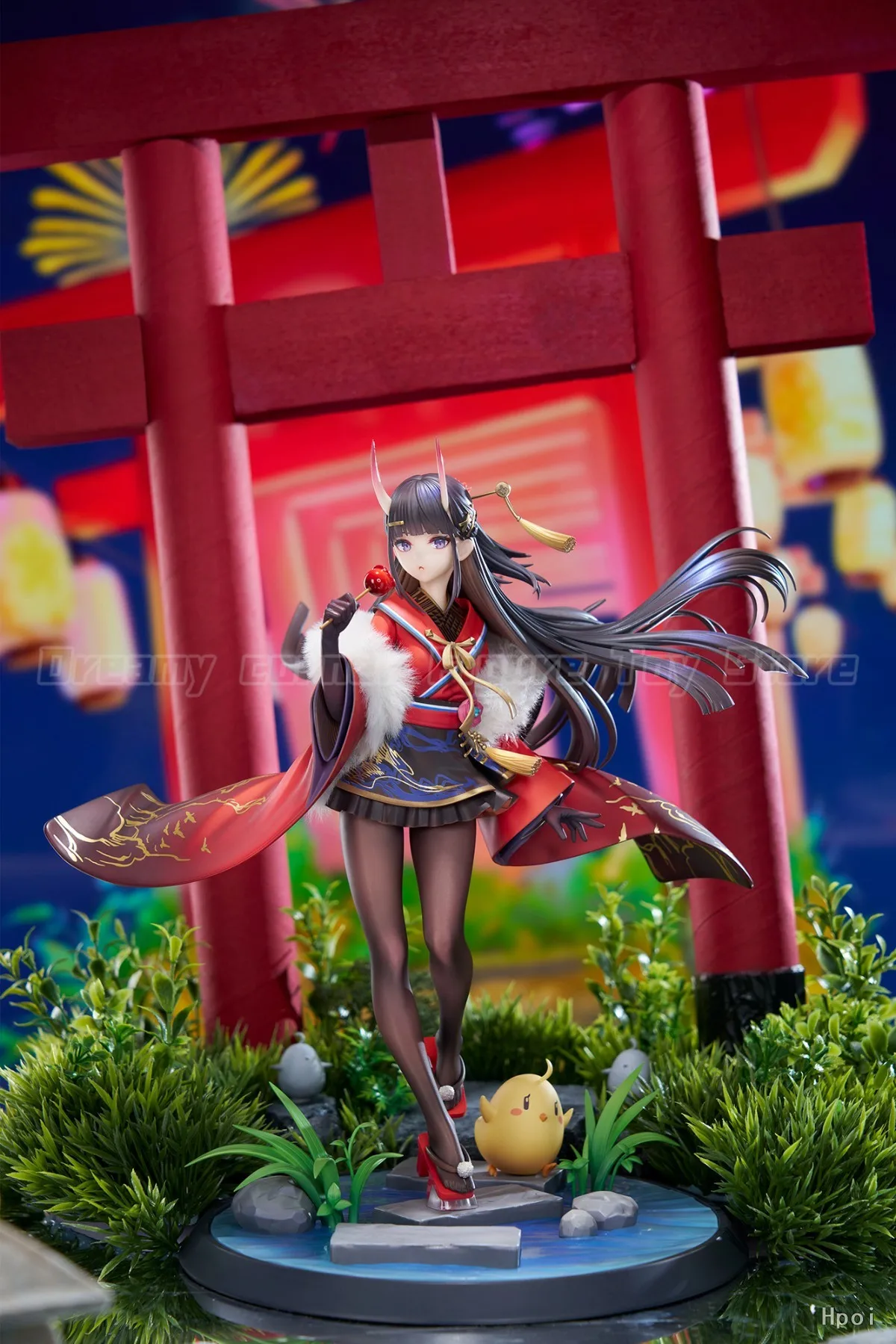 【Pre-sale】H26cm APEX-TOYS Azur Lane Noshiro PVC 1/7 Scale Figure
【Pre-sale】H26cm APEX-TOYS Azur Lane Noshiro PVC 1/7 Scale Figure