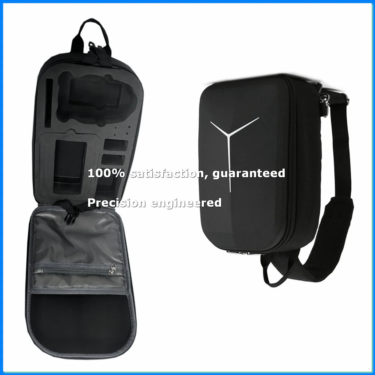 For MINI 3 PRO Bag Storage Case Backpack Chest Bag Portable Fashion Box for Mini 3 Pro Shoulder Bag Accessories-ELEC
For MINI 3 PRO Bag Storage Case Backpack Chest Bag Portable Fashion Box for Mini 3 Pro Shoulder Bag Accessories-ELEC