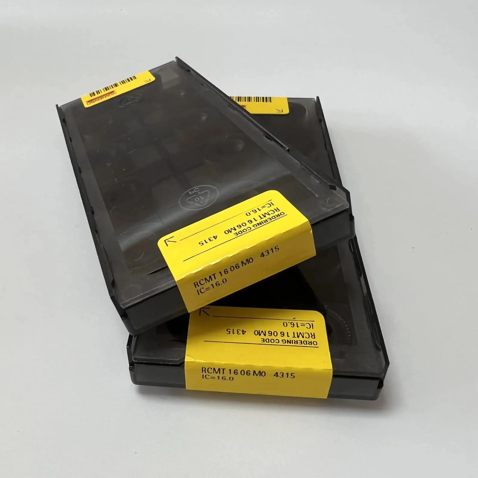 Оригинальный SANDVIK/RCMT1606 M0 4315/лезвие с ЧПУ из твердого сплава, 10 шт.
Оригинальный SANDVIK/RCMT1606 M0 4315/лезвие с ЧПУ из твердого сплава, 10 шт.