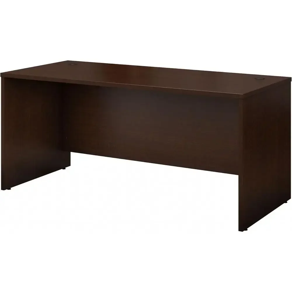 66W Mocha Cherry Office Desk, Large Computer Table for Home and Professional Workspace
66W Mocha Cherry Office Desk, Large Computer Table for Home and Professional Workspace