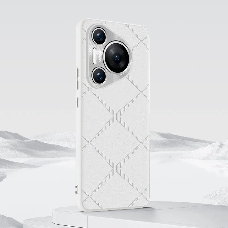 For Huawei Pura 70 Pro Case High Quality PU Leather TPU Camera Lens Protective Shockproof Cover for Pura70 Ultra
For Huawei Pura 70 Pro Case High Quality PU Leather TPU Camera Lens Protective Shockproof Cover for Pura70 Ultra