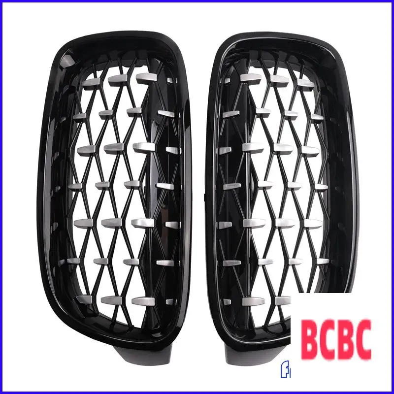 BB-Front Kidney Grill, Front Hood Diamond Grille Meteor Grill For-BMW F30 F31 F35 320I 328I 335I 2012-2018
BB-Front Kidney Grill, Front Hood Diamond Grille Meteor Grill For-BMW F30 F31 F35 320I 328I 335I 2012-2018
