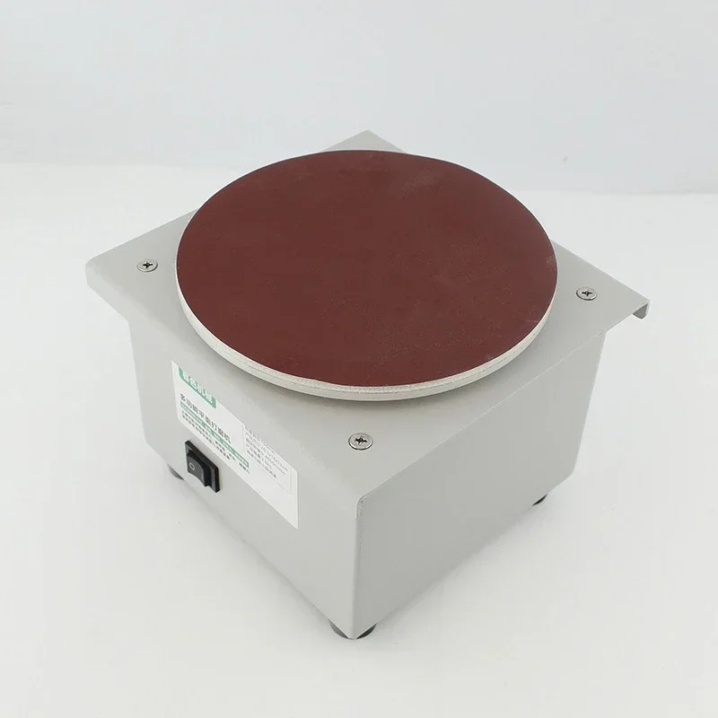 Upgrade Small 6-inch grinder sandpaper sticky disc table grinder electric multi-functional punching and polishing machine chuck
Upgrade Small 6-inch grinder sandpaper sticky disc table grinder electric multi-functional punching and polishing machine chuck
