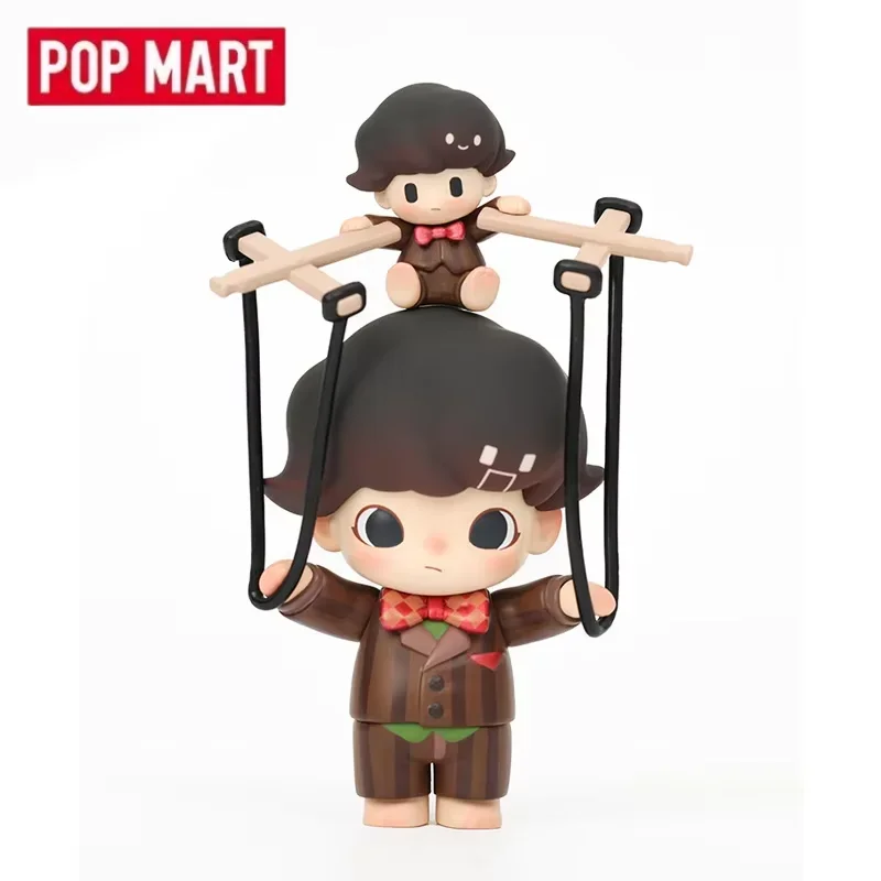 POP MART Dimoo Control кукла слепая коробка Mystery Box Guess Bag игрушки куклы милые аниме фигурки настольные украшения
POP MART Dimoo Control кукла слепая коробка Mystery Box Guess Bag игрушки куклы милые аниме фигурки настольные украшения