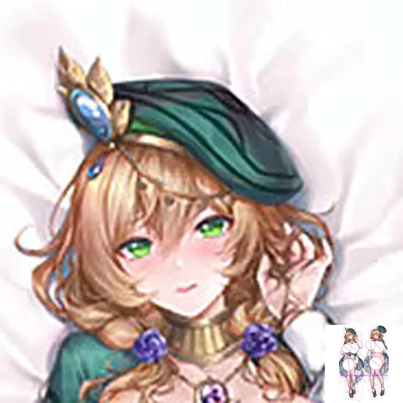 Anime Dakimakura Pillow Case Lisa Sexy and Busty Beautiful Girl Double-Sided Halloween Decoration
Anime Dakimakura Pillow Case Lisa Sexy and Busty Beautiful Girl Double-Sided Halloween Decoration