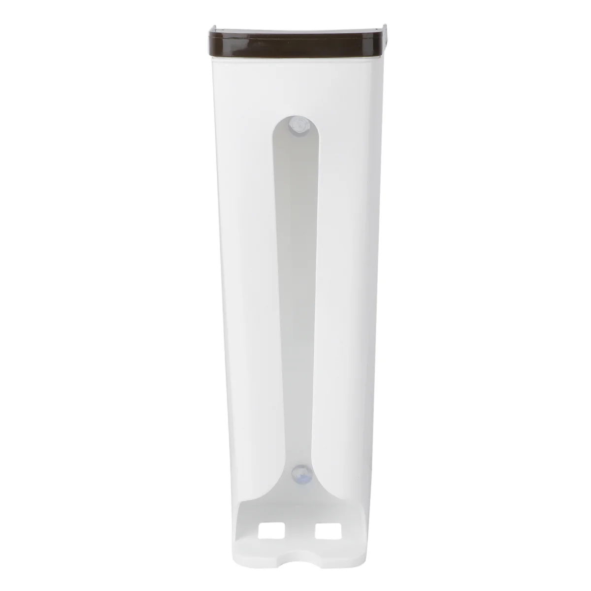 Wall Mount Plastic Container Holder Debris Finishing Box Garbage Bag Dispenser Storage Box Kitchen Organizer for Housekeeping
Wall Mount Plastic Container Holder Debris Finishing Box Garbage Bag Dispenser Storage Box Kitchen Organizer for Housekeeping