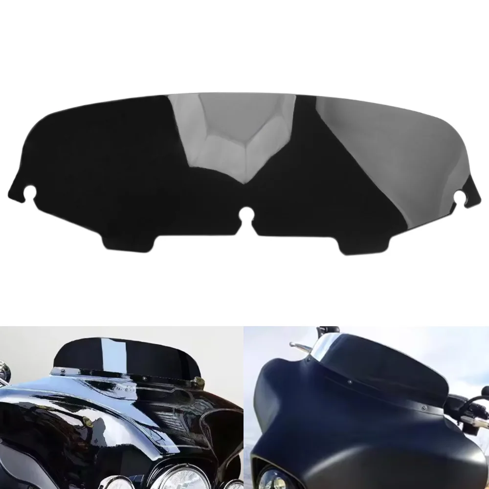For Harley Touring Electra Street Glide Ultra Classic CVO 1996-2013 5" Black Motorcycle Fairing Windshield Windscreens
For Harley Touring Electra Street Glide Ultra Classic CVO 1996-2013 5" Black Motorcycle Fairing Windshield Windscreens