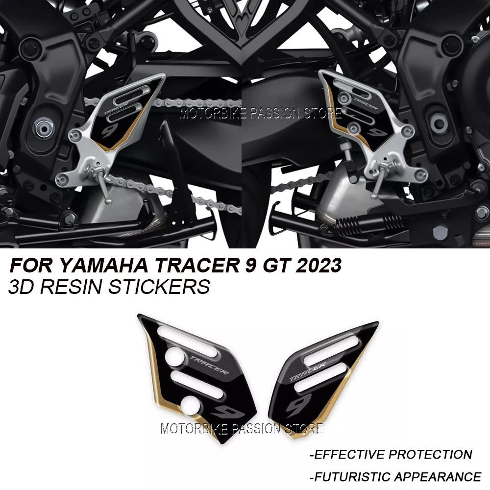 Аксессуары для yamaha Tracer 9 GT 9 GT, защитная наклейка для мотоцикла, боковая подставка для ног, 3D гелевая наклейка из эпоксидной смолы, 2023, черная
Аксессуары для yamaha Tracer 9 GT 9 GT, защитная наклейка для мотоцикла, боковая подставка для ног, 3D гелевая наклейка из эпоксидной смолы, 2023, черная