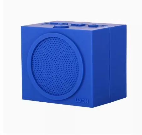 For lexon Bluetooth speaker portable stereo silicone waterproof high volume outdoor home wireless connection
For lexon Bluetooth speaker portable stereo silicone waterproof high volume outdoor home wireless connection