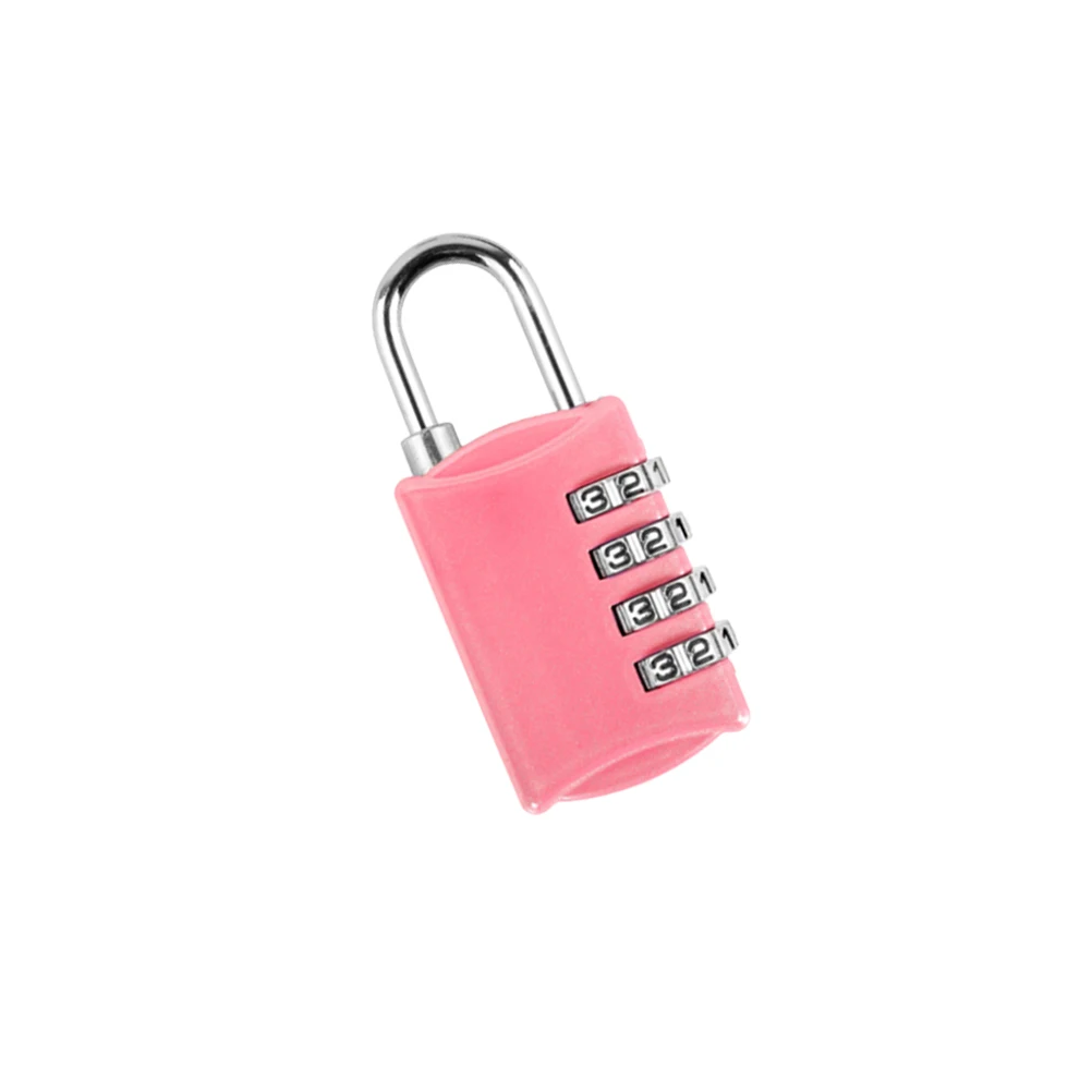Tsa Approved Customs Luggage Password 4 Combination Lock Anti- Travel Lock For Suitcase Bag Backpack Drawer
Tsa Approved Customs Luggage Password 4 Combination Lock Anti- Travel Lock For Suitcase Bag Backpack Drawer