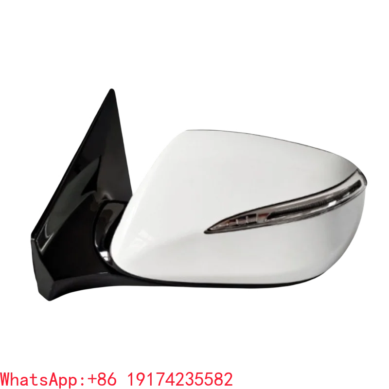 Car Side Rearview Reverse Mirror for Kia Kx5 87610-H3070 87620-H3070Auto Body Part
Car Side Rearview Reverse Mirror for Kia Kx5 87610-H3070 87620-H3070Auto Body Part