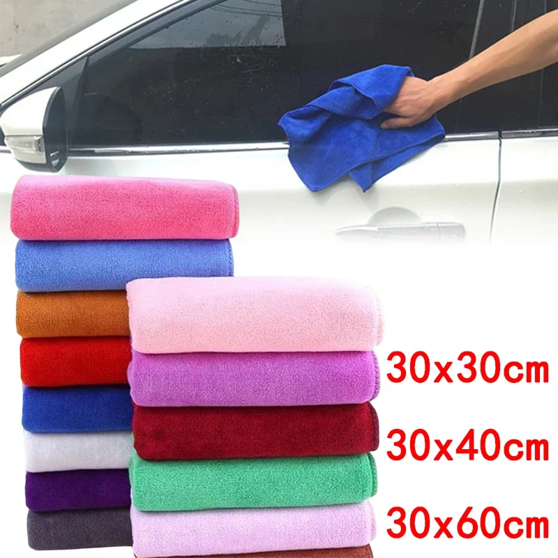Microfiber Towel Car Wash Super Absorbent Car Cleaning Detailing Cloth Auto Care Drying Towels Cloths Multi Color Multi Size
Microfiber Towel Car Wash Super Absorbent Car Cleaning Detailing Cloth Auto Care Drying Towels Cloths Multi Color Multi Size