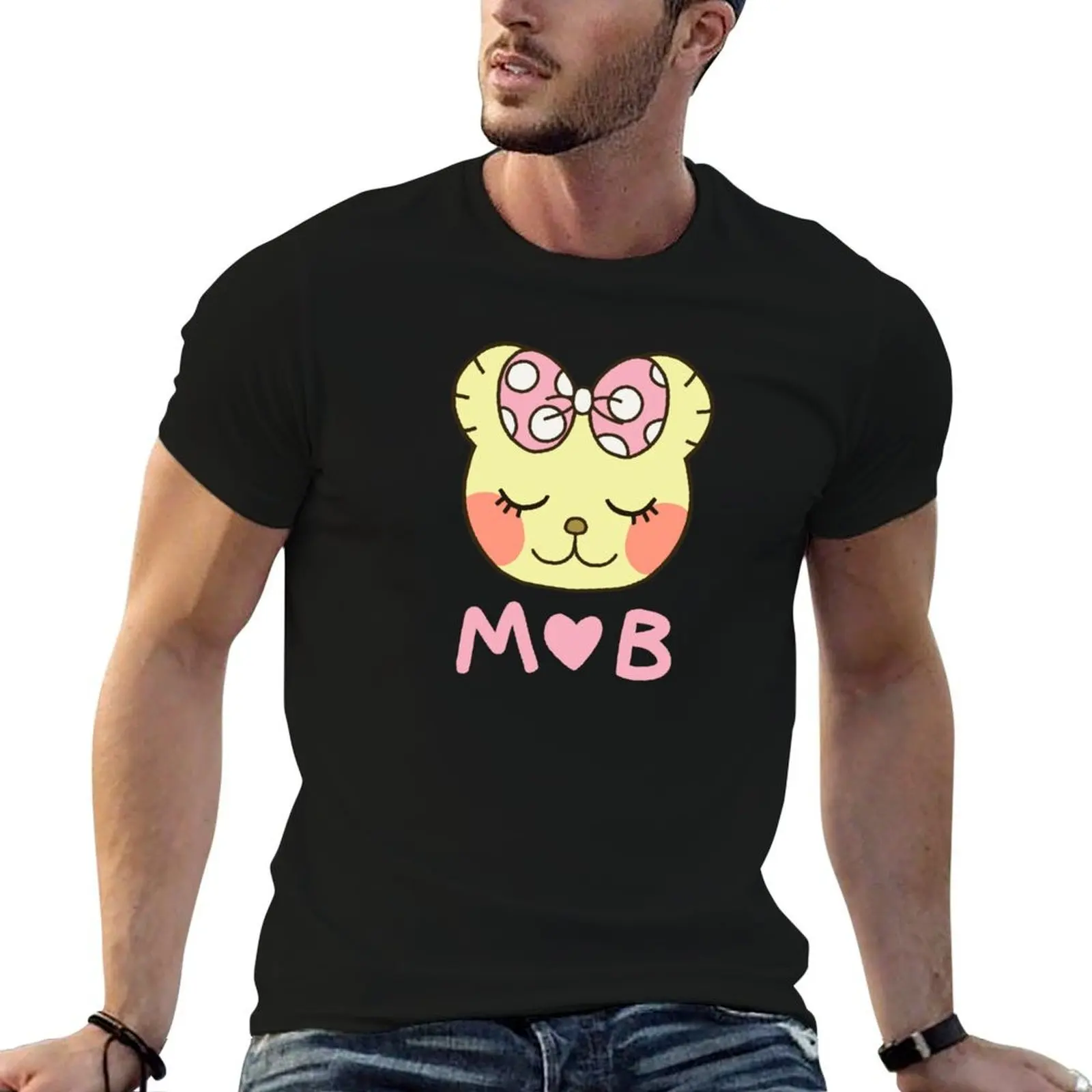 Mammy Bear Chihayafuru with a heart T-Shirt cotton t shirt man t shirt man luxury man tshirt T-shirt
Mammy Bear Chihayafuru with a heart T-Shirt cotton t shirt man t shirt man luxury man tshirt T-shirt
