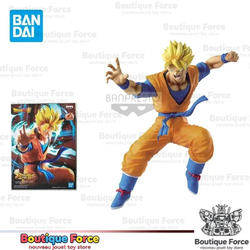 Bandai Dragon Ball Son Gohan Action Figure LC Legends Collection Anime Model Toy Doll Ornament Gift for Kids Genuine Official
Bandai Dragon Ball Son Gohan Action Figure LC Legends Collection Anime Model Toy Doll Ornament Gift for Kids Genuine Official