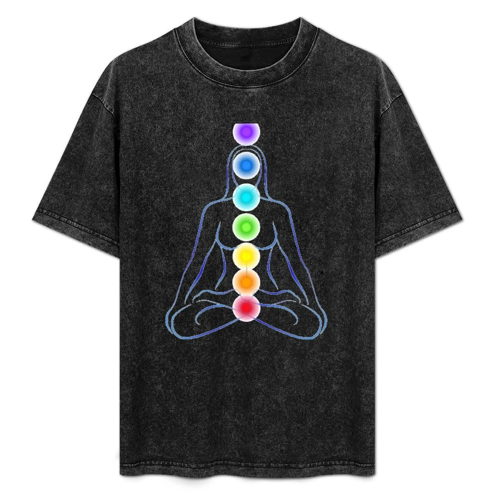 Chakras - Seven Chakra System - Yoga Teacher Instructor Gifts - 7 Chakren Colors T-Shirt Active Wear Sports T-Shirt for Men
Chakras - Seven Chakra System - Yoga Teacher Instructor Gifts - 7 Chakren Colors T-Shirt Active Wear Sports T-Shirt for Men