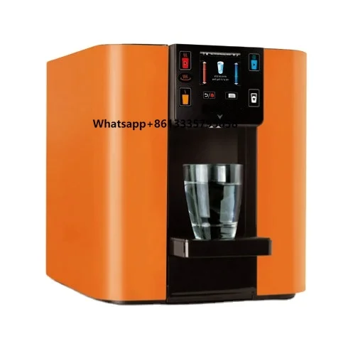 WQA Member Supplying Futuristic Tankless Hot & Cold Water Cooler with Built-in Filtration System Automatic Pet Feeder
WQA Member Supplying Futuristic Tankless Hot & Cold Water Cooler with Built-in Filtration System Automatic Pet Feeder