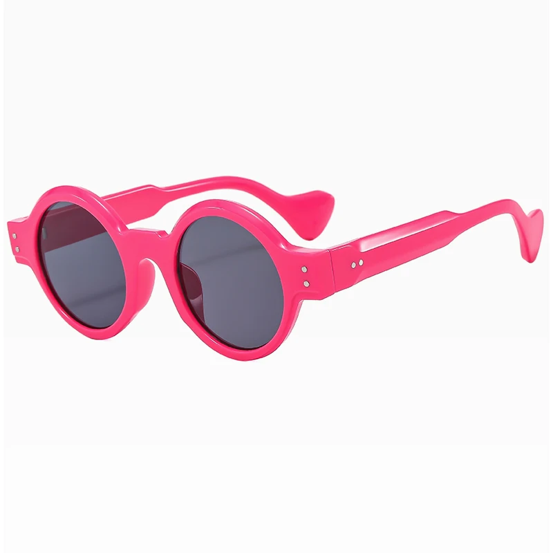 LAURINNY Vintage Punk Style Sunglasses Men Retro Round Y2K Cyberpunk Women Sun Glasses Fashion Eyewear Gafas Sol Mujer UV400
LAURINNY Vintage Punk Style Sunglasses Men Retro Round Y2K Cyberpunk Women Sun Glasses Fashion Eyewear Gafas Sol Mujer UV400