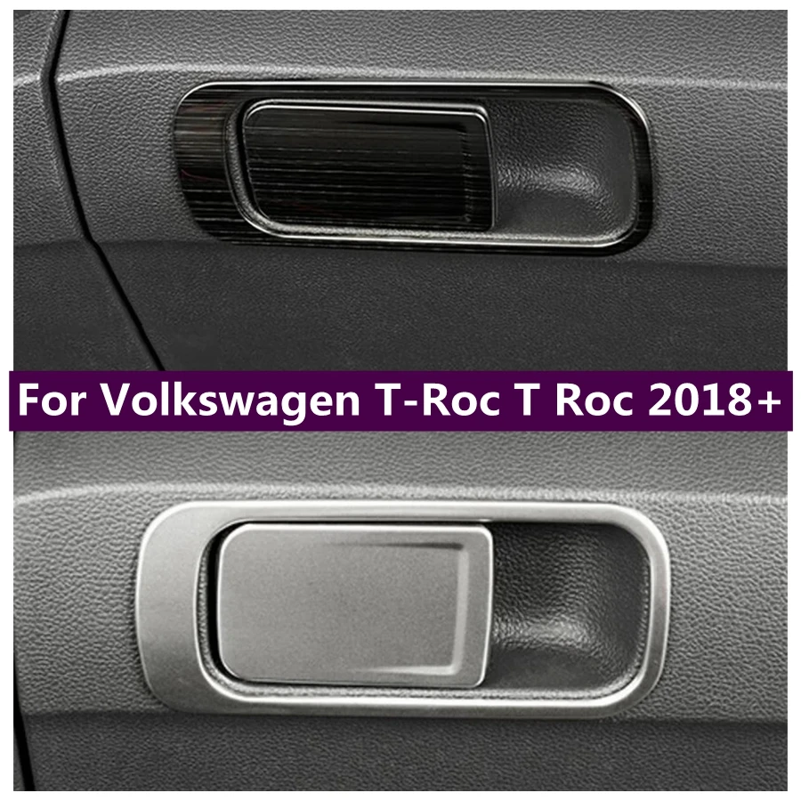 Glove Box Handle Cover Copilot Storage Clasp Hand Bowl Sequins Trim Fit For Volkswagen T-Roc T Roc 2018 - 2023 Car Accessories
Glove Box Handle Cover Copilot Storage Clasp Hand Bowl Sequins Trim Fit For Volkswagen T-Roc T Roc 2018 - 2023 Car Accessories