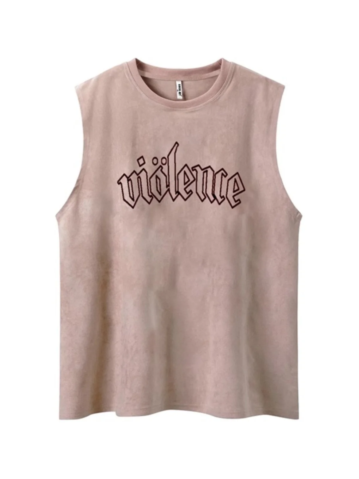 Summer Large Size 300 Pou American Street Suede Svel Men's Retro Baskeall Sports Vest Wide oulder Pad Tank Top
Summer Large Size 300 Pou American Street Suede Svel Men's Retro Baskeall Sports Vest Wide oulder Pad Tank Top