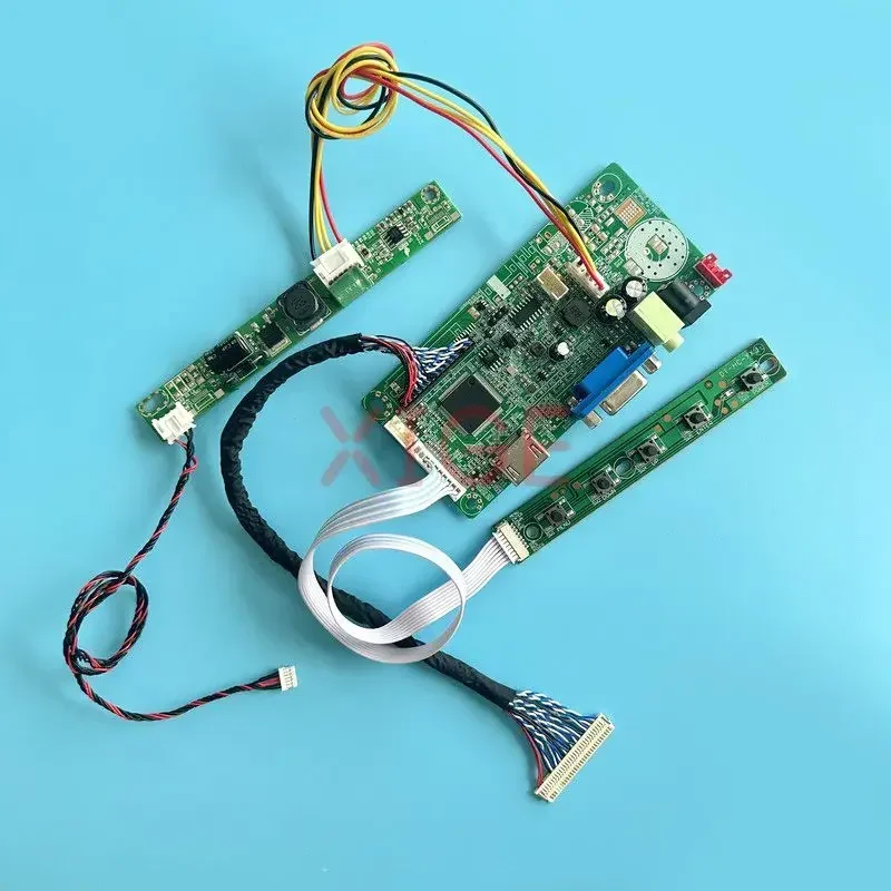 Плата драйвера контроллера ЖК-панели для M238HAN01 M238HVN01, VGA 23,8 "LVDS 30-Pin комплект «сделай сам», 1920*1080 экран, совместимый с HDMI-динамиком
Плата драйвера контроллера ЖК-панели для M238HAN01 M238HVN01, VGA 23,8 "LVDS 30-Pin комплект «сделай сам», 1920*1080 экран, совместимый с HDMI-динамиком