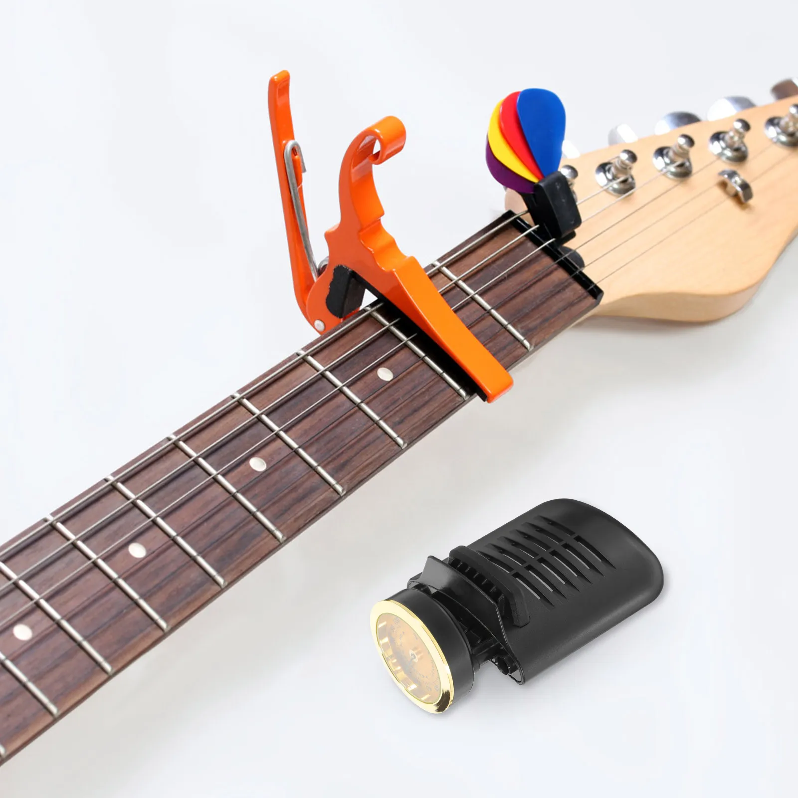 Humidifier Acoustic Guitar Moisturizer Portable Ukulele Humidifier Tool Guitar Maintenance Silicone Sleeve
Humidifier Acoustic Guitar Moisturizer Portable Ukulele Humidifier Tool Guitar Maintenance Silicone Sleeve