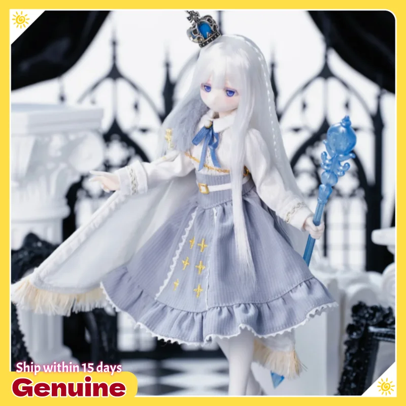 Official Time Rift And Music Box Blind Box 1/6 Bjd Articulated Doll Trendy Collectible Toy Desktop Ornament Gift
Official Time Rift And Music Box Blind Box 1/6 Bjd Articulated Doll Trendy Collectible Toy Desktop Ornament Gift