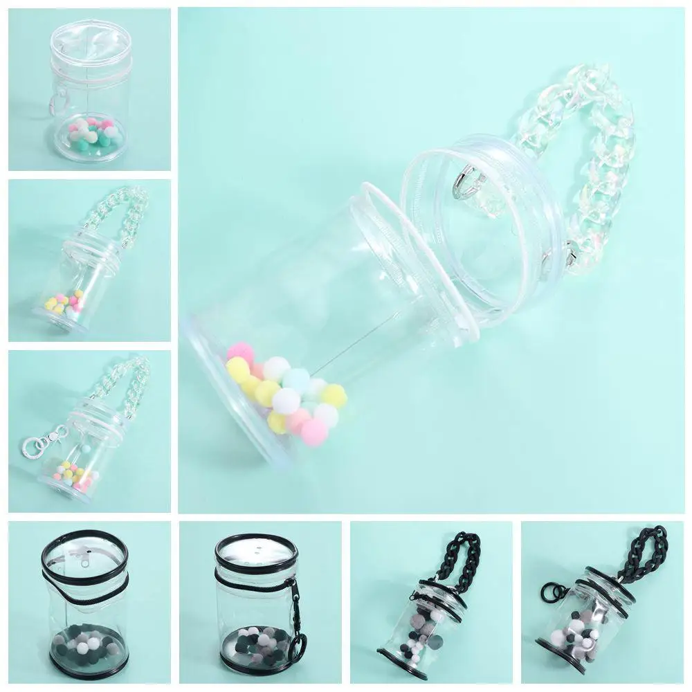 Dustproof Bag Doll Cylinde Bag Cylinder Bag Clear Clear Outdoor Doll Bag PVC Outdoor Bag Transparent Doll Storage Box
Dustproof Bag Doll Cylinde Bag Cylinder Bag Clear Clear Outdoor Doll Bag PVC Outdoor Bag Transparent Doll Storage Box