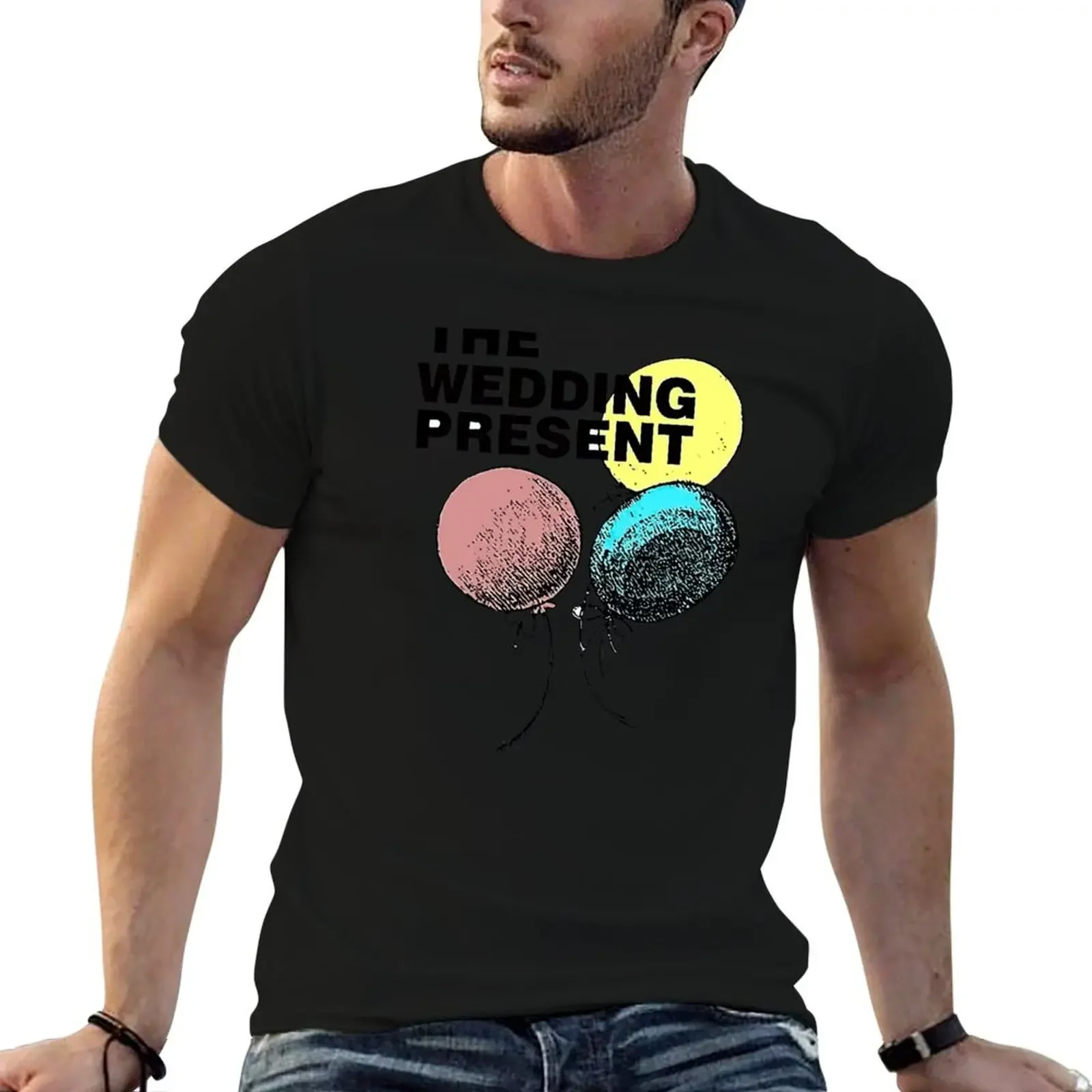 The Wedding Present - Balloons T-Shirt essential t shirt luxury designer mens clothes
The Wedding Present - Balloons T-Shirt essential t shirt luxury designer mens clothes