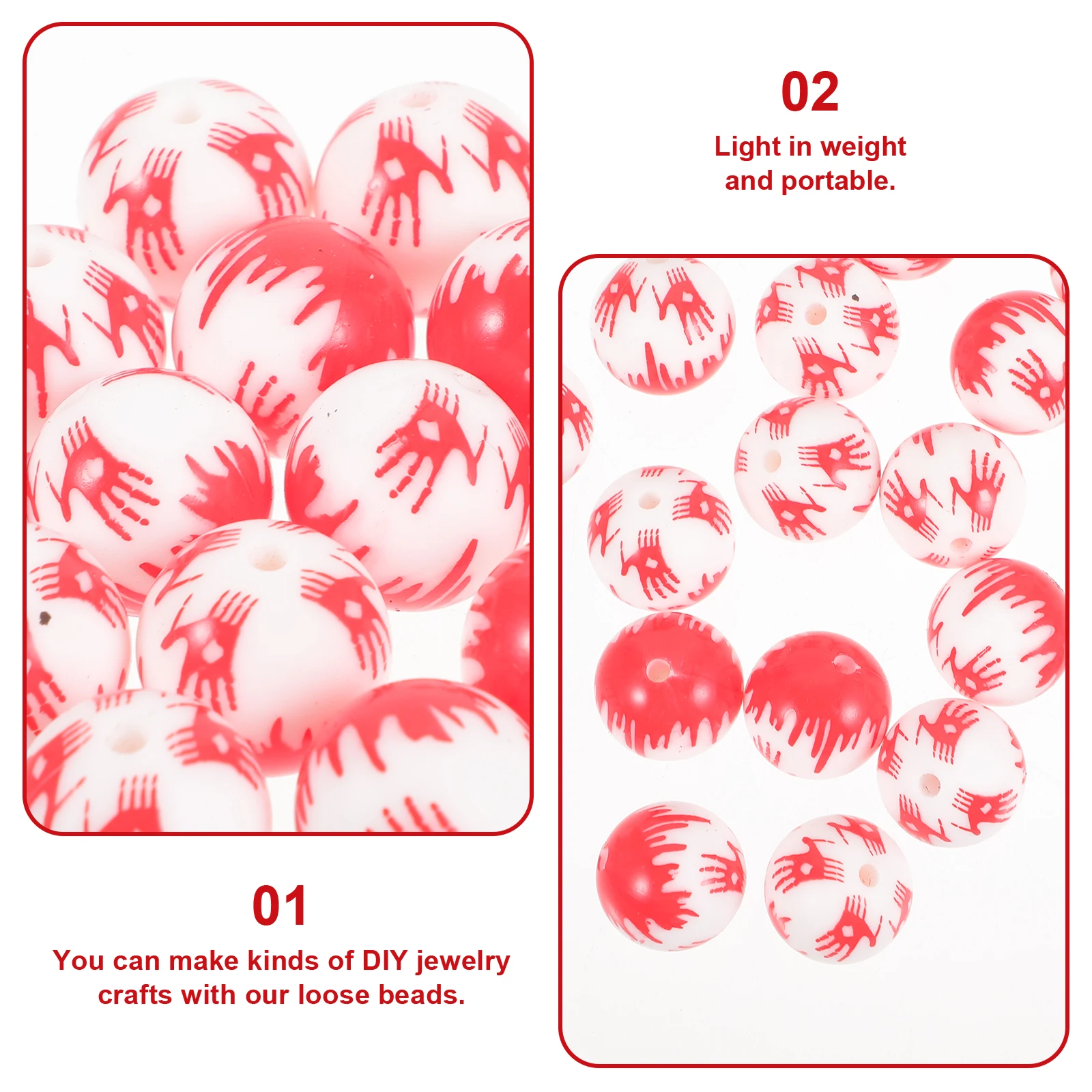 20 шт. силиконовые бусины, аксессуары, большие для браслетов, подвески, разные ювелирные изделия, ожерелье 
20 шт. силиконовые бусины, аксессуары, большие для браслетов, подвески, разные ювелирные изделия, ожерелье