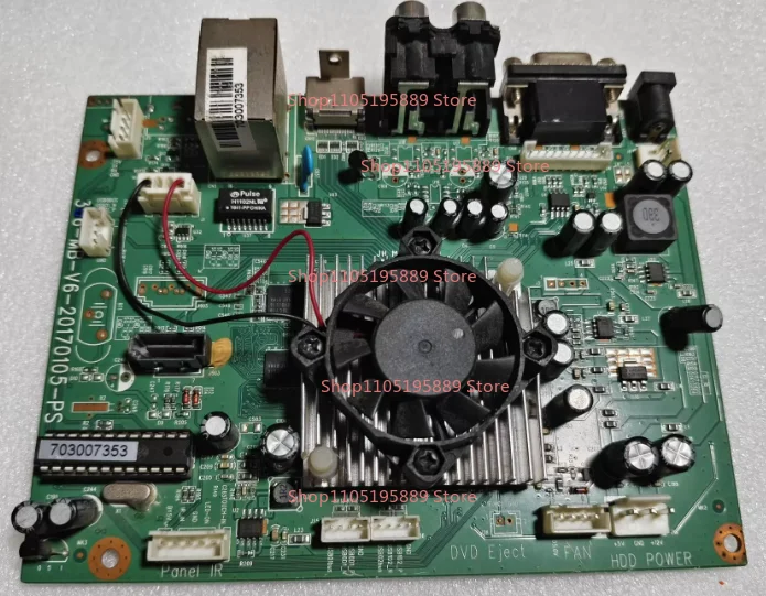 For Main Board 306-MB-V6-20170105-PS
For Main Board 306-MB-V6-20170105-PS