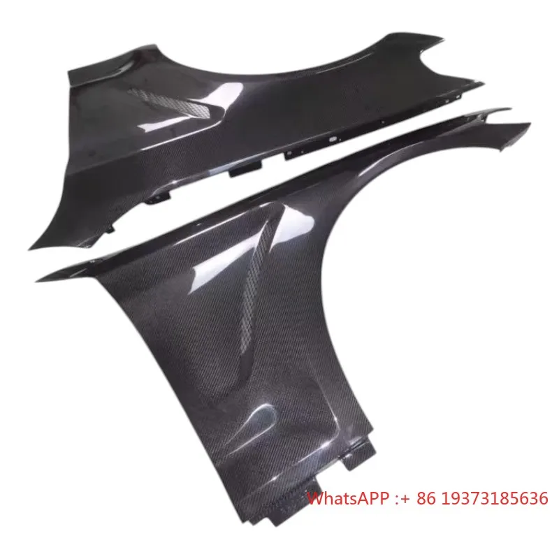 Carbon Fiber Fibre Body Kit Front Side Fender for BMW 5series M5 F90 G30
Carbon Fiber Fibre Body Kit Front Side Fender for BMW 5series M5 F90 G30