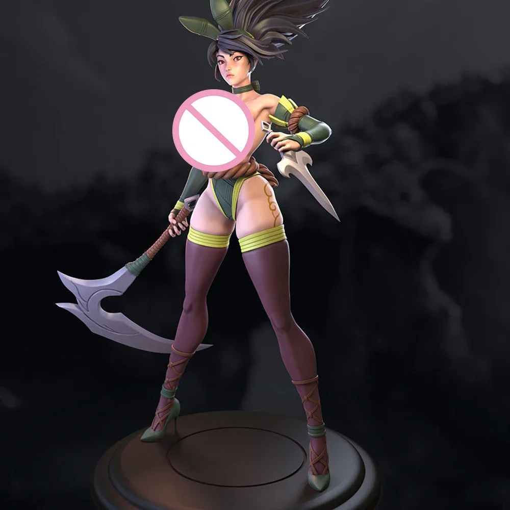 Akali Bunny Figure 1:24 Miniature Resin Model Kit Unpainted Plastic Model Kit A717
Akali Bunny Figure 1:24 Miniature Resin Model Kit Unpainted Plastic Model Kit A717