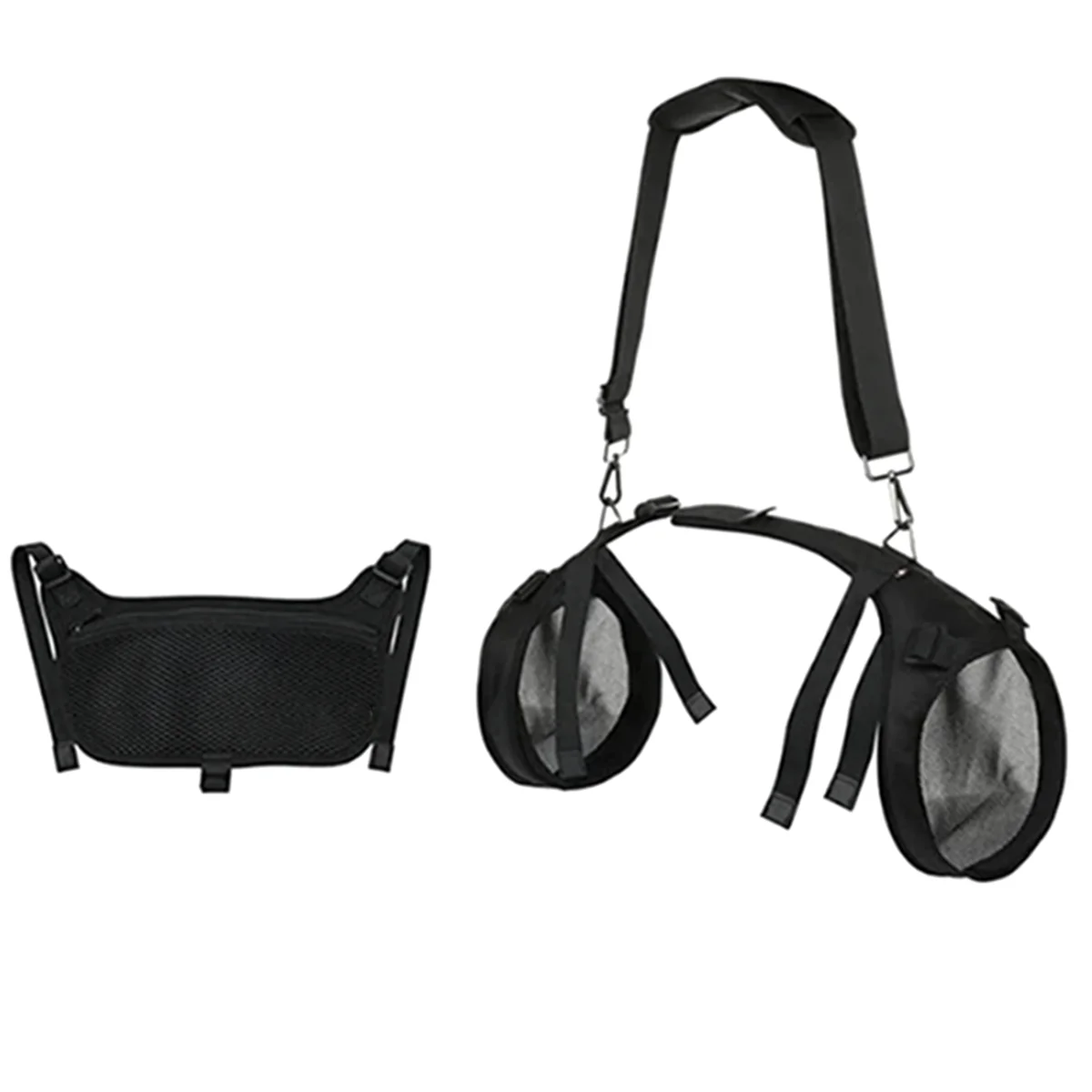 LBER Portable Audio Storage Case Bluetooth Speaker Bag Travel Cover with Shoulder Strap for JBL Boombox 1/2/3 Speaker,B
LBER Portable Audio Storage Case Bluetooth Speaker Bag Travel Cover with Shoulder Strap for JBL Boombox 1/2/3 Speaker,B