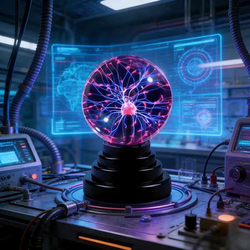 Touch Sensitive Plasma Ball USB Powered Static Electricity Globe Electric Lightning Lamp Ideal Gift for Parties Birthday Holiday
Touch Sensitive Plasma Ball USB Powered Static Electricity Globe Electric Lightning Lamp Ideal Gift for Parties Birthday Holiday