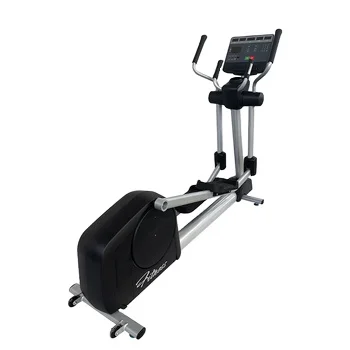 New Cardio Gym Equipment Reduce Fat Exercise Bike LZX-T23 Elliptical Trainer Machine Fitness Cross Trainer Equipment Newly
New Cardio Gym Equipment Reduce Fat Exercise Bike LZX-T23 Elliptical Trainer Machine Fitness Cross Trainer Equipment Newly