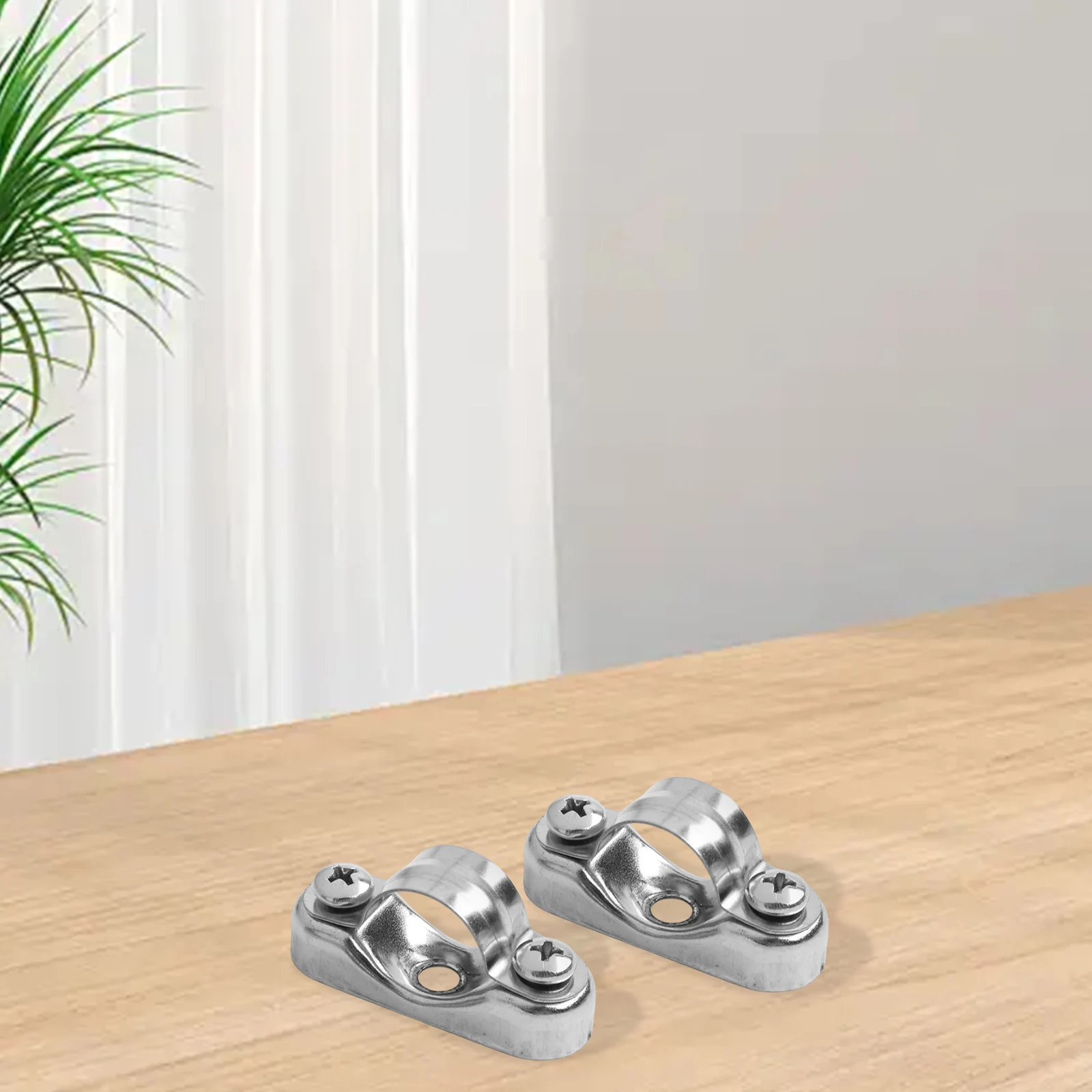 Комплект хомутов для труб из нержавеющей стали с алюминиевым основанием отлично подходит для стабильности электрического и механического использования, 10 шт.
Комплект хомутов для труб из нержавеющей стали с алюминиевым основанием отлично подходит для стабильности электрического и механического использования, 10 шт.