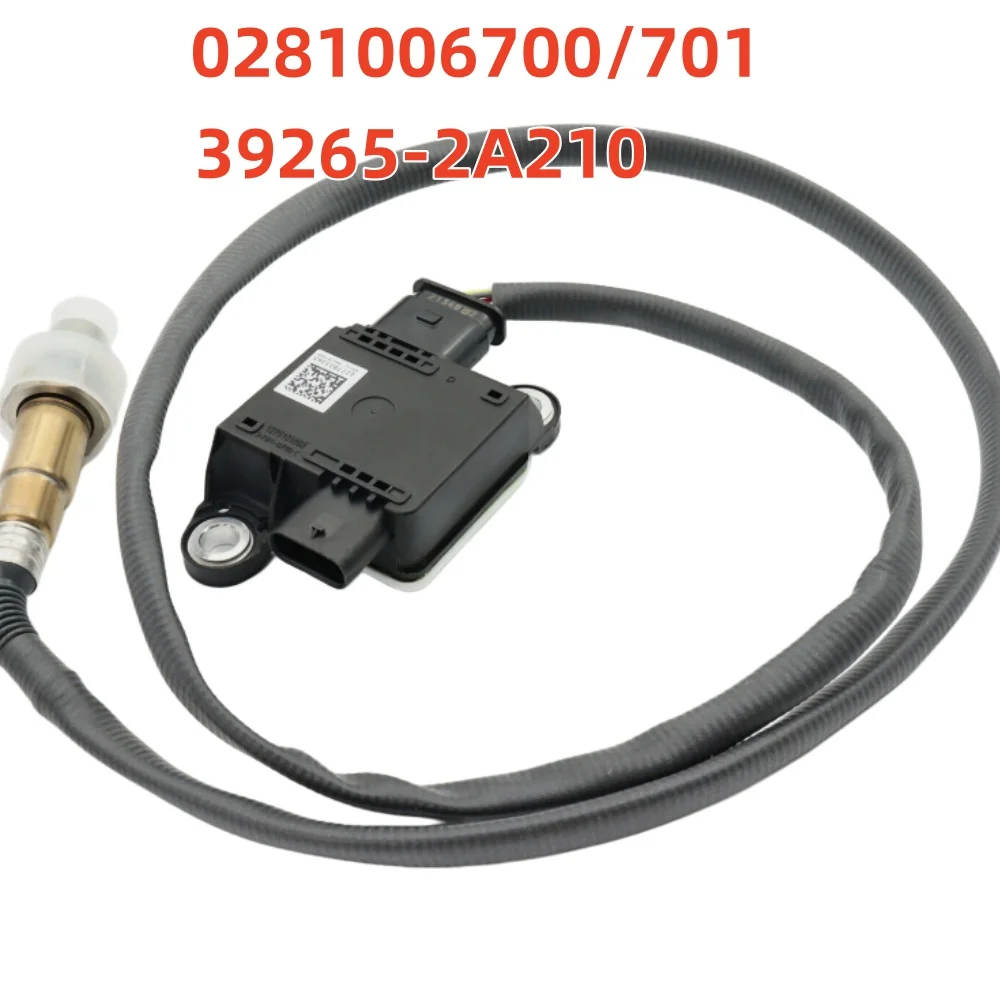 For Kia Soul II 1.6 Crdi Engine Particulate Matter Sensor(PM Sensor)- Part Numbers Number 39265-2A210 392652A210(2014-2018)
For Kia Soul II 1.6 Crdi Engine Particulate Matter Sensor(PM Sensor)- Part Numbers Number 39265-2A210 392652A210(2014-2018)