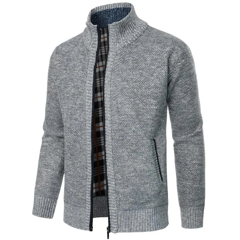 Men's Knitted Cardigan Sweater Open Front Spring 2026 Non-Shrinkable Other Fabric Women's Suitable Other Sleeve Length
Men's Knitted Cardigan Sweater Open Front Spring 2026 Non-Shrinkable Other Fabric Women's Suitable Other Sleeve Length
