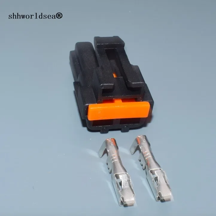 shhworldsea 2 pin 2.8mm auto plastic unsealed connector plug cable wiring connector plug
shhworldsea 2 pin 2.8mm auto plastic unsealed connector plug cable wiring connector plug