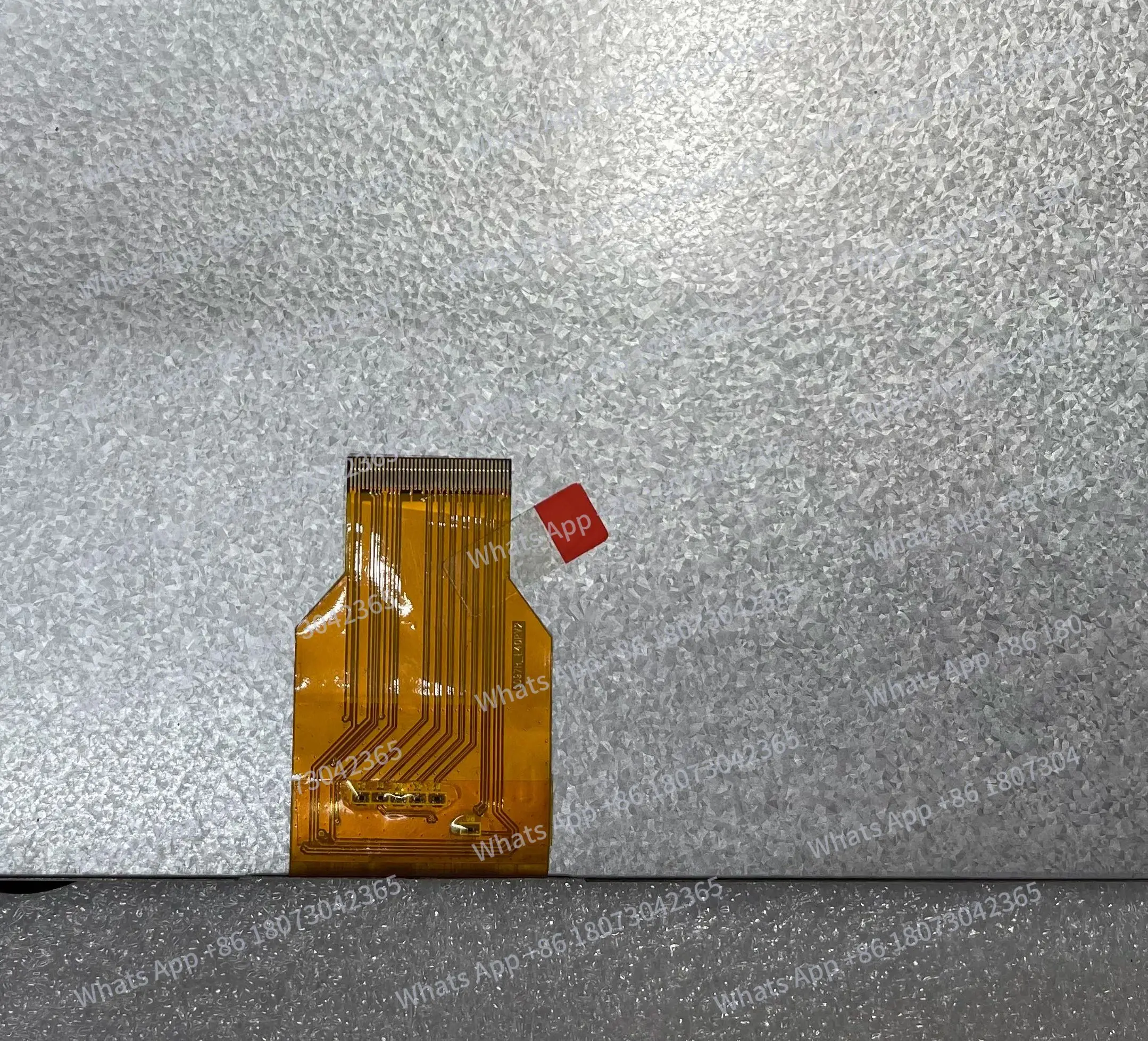 9,7-дюймовый ЖК-экран G097H_L40PV2
9,7-дюймовый ЖК-экран G097H_L40PV2