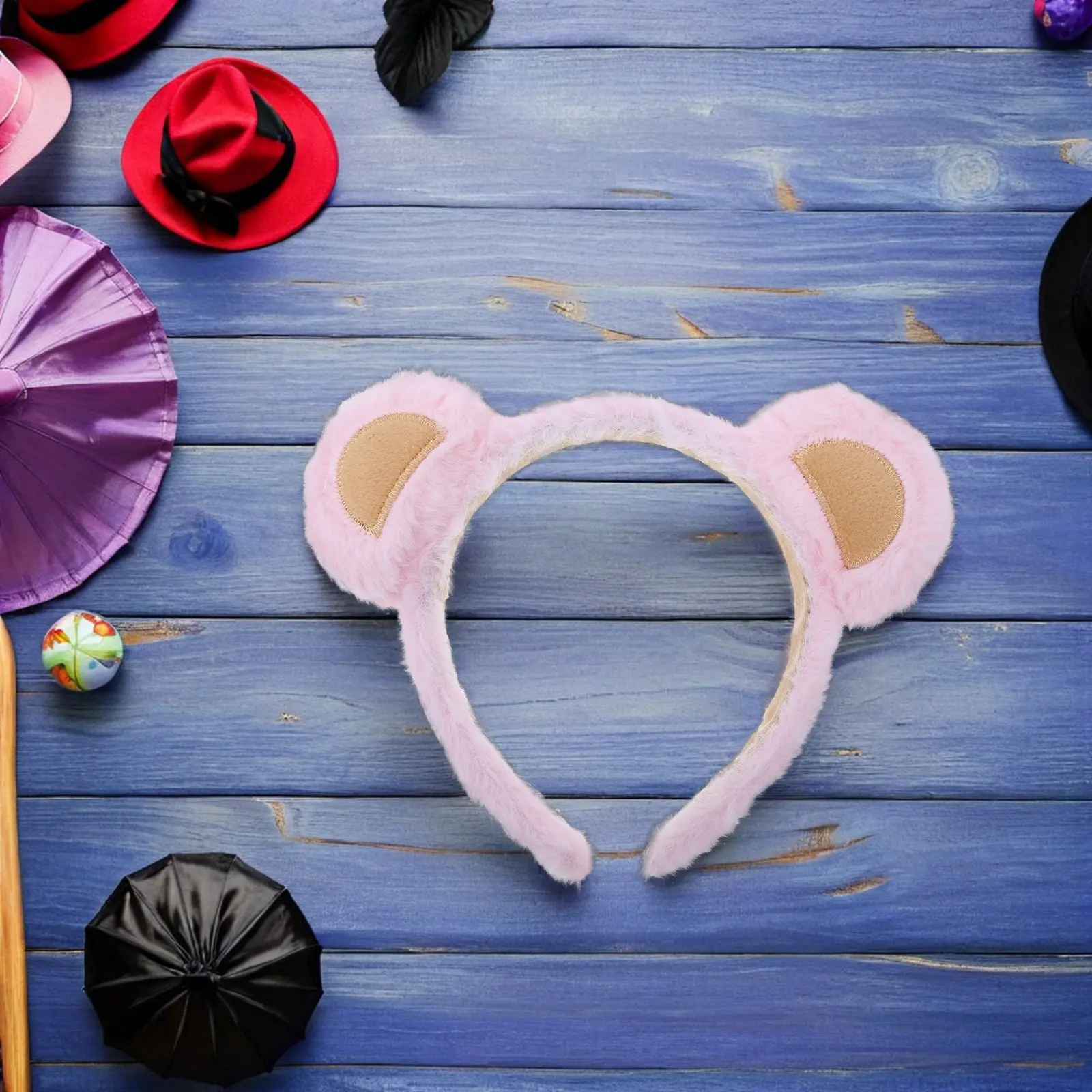 2Pcs Bear Ear Headband Soft Animal Hairband Spa Facial Makeup Head Wrap Cute Party Birthday Photo Prop Head Hoop for Women
2Pcs Bear Ear Headband Soft Animal Hairband Spa Facial Makeup Head Wrap Cute Party Birthday Photo Prop Head Hoop for Women