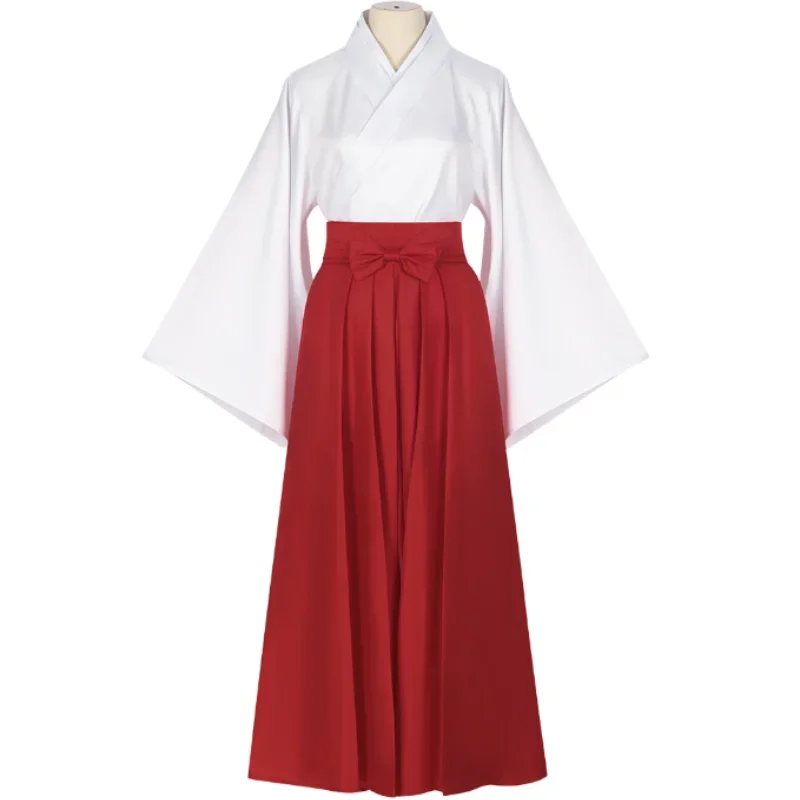 Role Playing Anime Costumes, Angela's Full Set of Kikyo Costumes, Parties, Halloween, Christmas, Anime Exhibitions
Role Playing Anime Costumes, Angela's Full Set of Kikyo Costumes, Parties, Halloween, Christmas, Anime Exhibitions