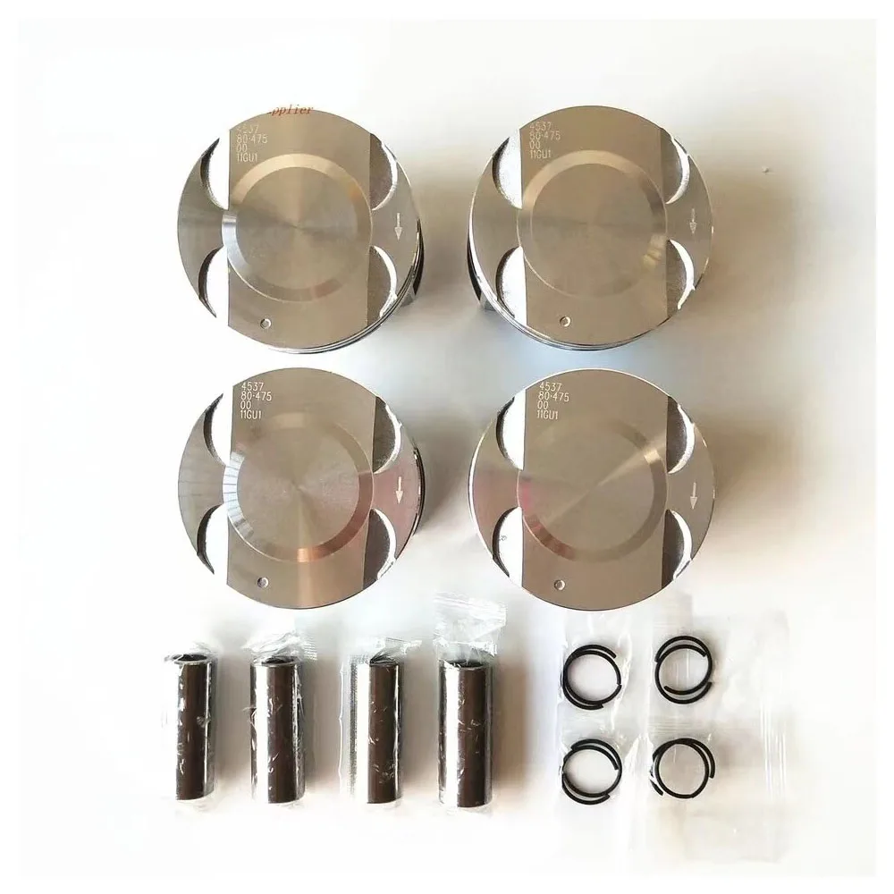 4pcs Piston Kit Ring for GM Chevrolet ASTRA Hatchback CRUZE (J300) Opel ASTRA H (A04) 1.8 2H0 A18XER Z18XER 55574537 STD 050
4pcs Piston Kit Ring for GM Chevrolet ASTRA Hatchback CRUZE (J300) Opel ASTRA H (A04) 1.8 2H0 A18XER Z18XER 55574537 STD 050