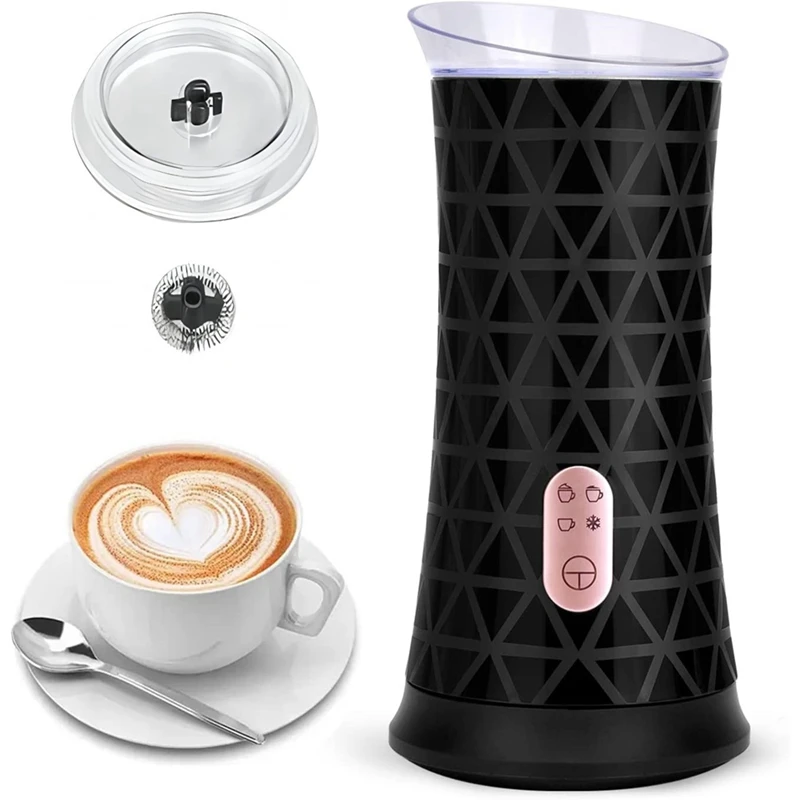 Automatic Hot & Cold Milk Frother Warmer For Latte Foam Maker ,Coffee Hot Chocolates Cappuccino Coffee Machine
Automatic Hot & Cold Milk Frother Warmer For Latte Foam Maker ,Coffee Hot Chocolates Cappuccino Coffee Machine