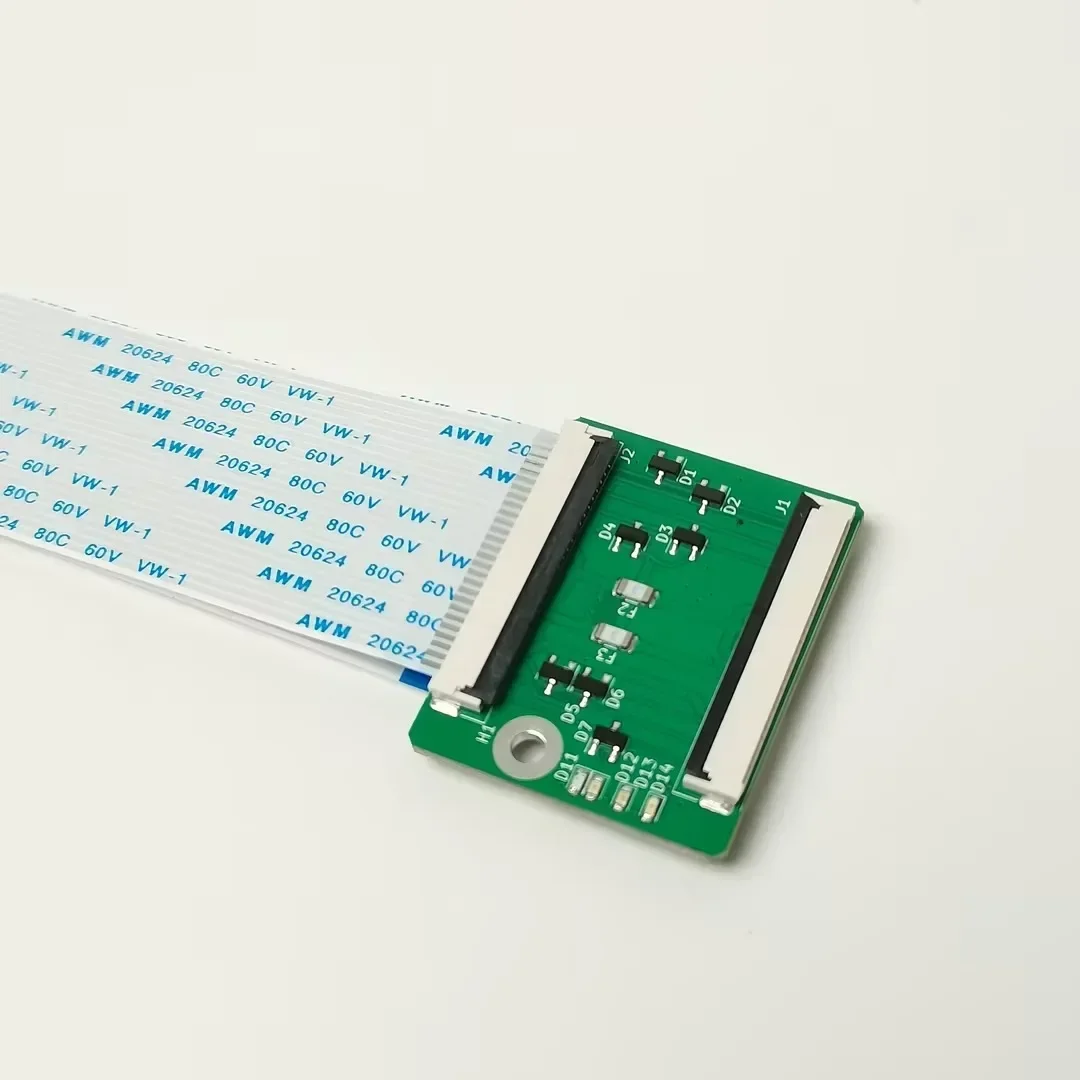 NewNew Arrivals Erasmart Printing Machinery Parts A3 1390 DTF Printer Printhead protection Board
NewNew Arrivals Erasmart Printing Machinery Parts A3 1390 DTF Printer Printhead protection Board