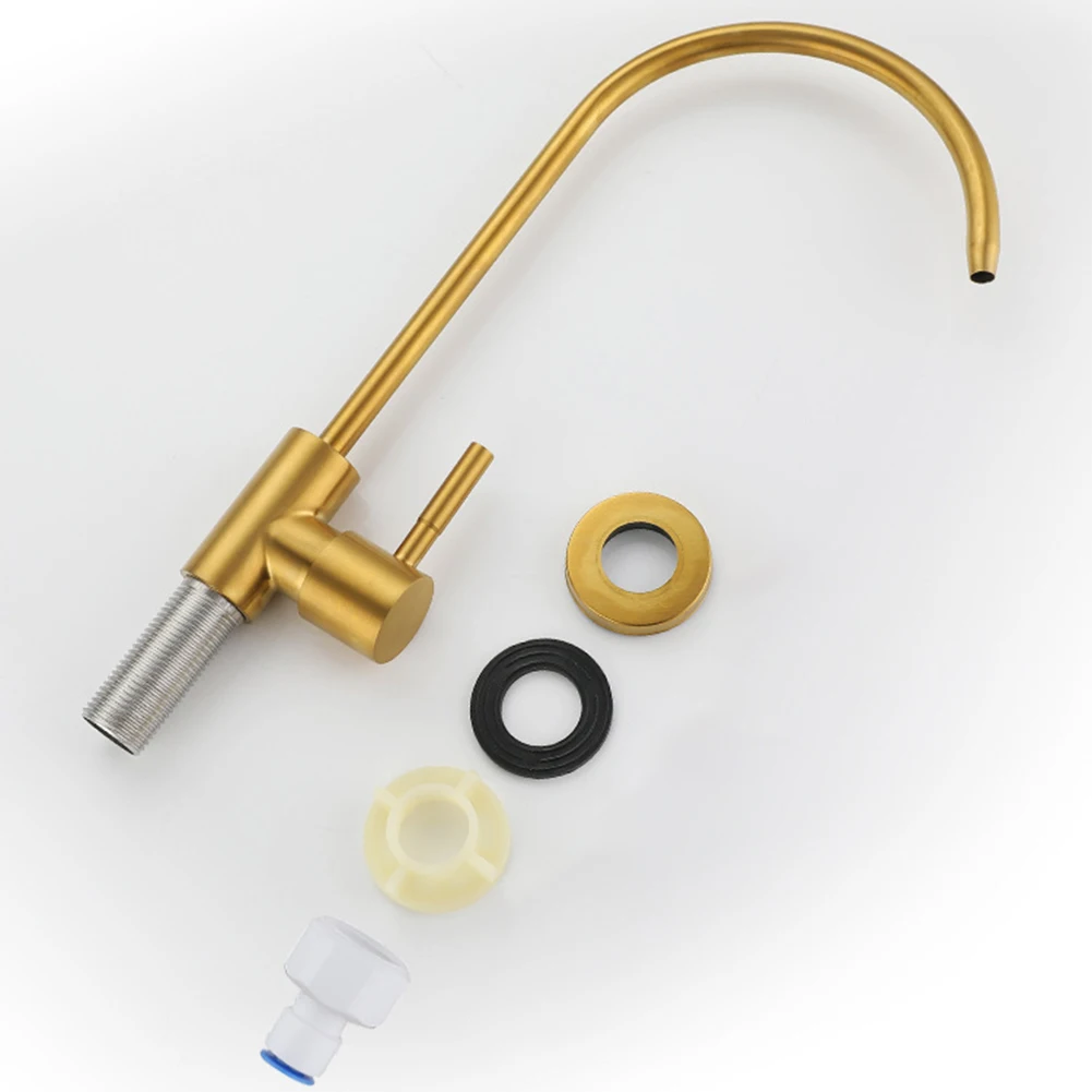 Single Cooling Faucet Stainless Steel Water Purifier 201 Stainless Steel Big Opening And Closing Mechanism Easy To Install
Single Cooling Faucet Stainless Steel Water Purifier 201 Stainless Steel Big Opening And Closing Mechanism Easy To Install
