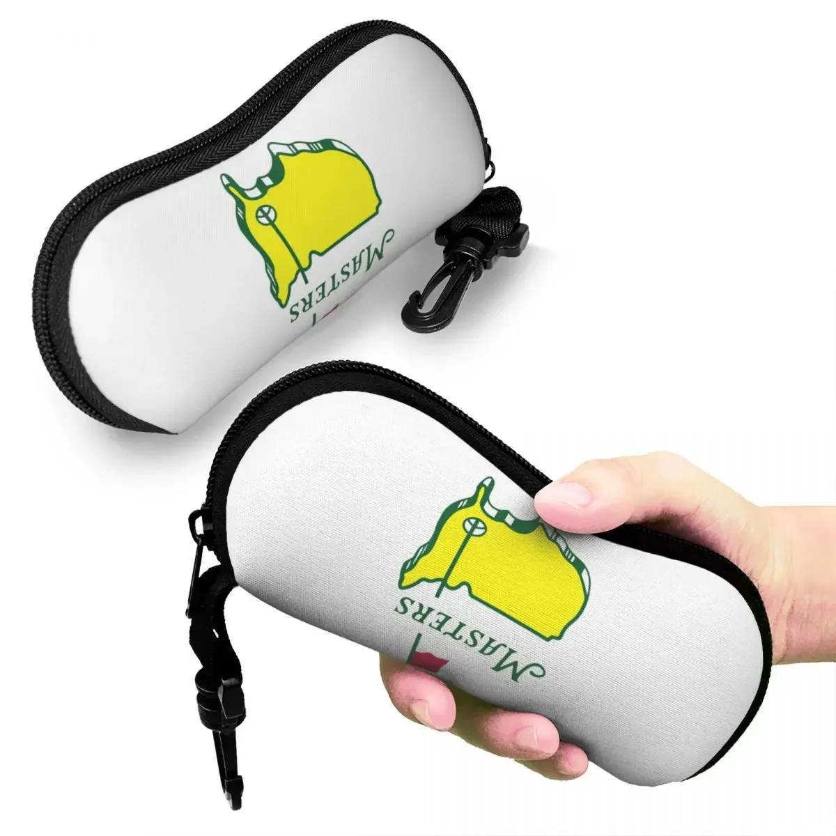 Masters - The Masters 2022 - Augusta National - Au Shell Glasses Case Protector Sunglasses Box Women Men Soft Eyeglass Bag Pouch 
Masters - The Masters 2022 - Augusta National - Au Shell Glasses Case Protector Sunglasses Box Women Men Soft Eyeglass Bag Pouch
